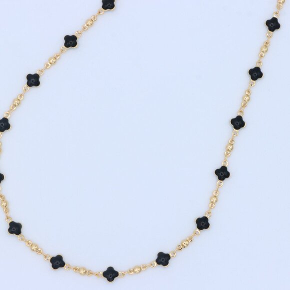 "Minimalist Necklace Chain, Elegant Jewelry for Women & Girls | MLCRC2146 - Picture 2 of 10